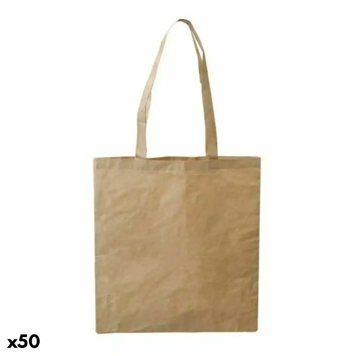 Sac en papier 143112 50 unites _7138. Bienvenue sur DIAYTAR COTE D'IVOIRE - Où Choisir Rime avec Qualité. Explorez notre gamme diversifiée et découvrez des articles conçus pour répondre à vos attentes élevées.