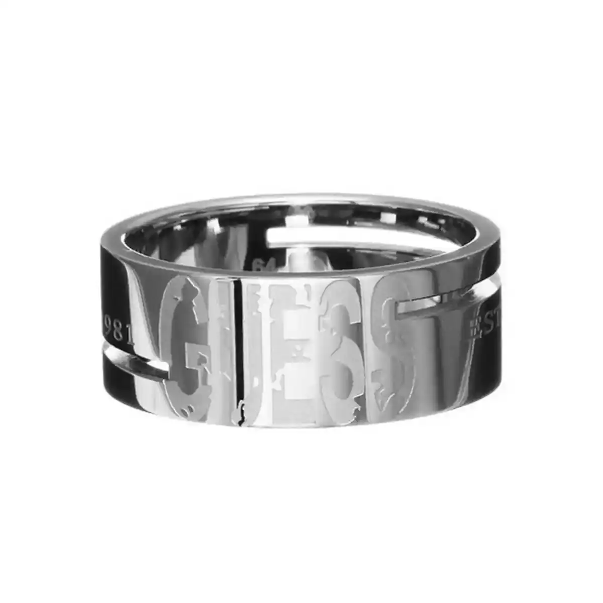 Bague homme guess umr11101 64 20 5 mm taille 20 5 mm _2367. Bienvenue sur DIAYTAR COTE D'IVOIRE - Votre Destination Shopping à la Côte d'Ivoireaise. Explorez notre boutique en ligne et découvrez une gamme variée de produits qui capturent l'esprit du Côte d'Ivoire.