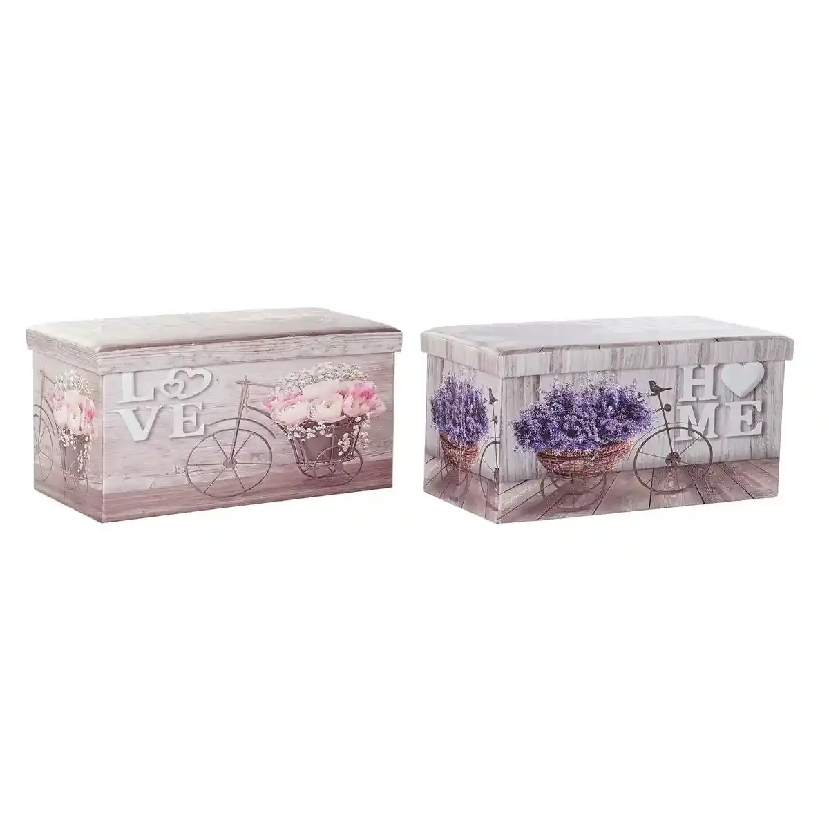 Boite multi usage dkd home decor pliable 71 5 x 35 x 36_1182. DIAYTAR COTE D'IVOIRE - Votre Passage vers le Raffinement. Plongez dans notre univers de produits exquis et choisissez des articles qui ajoutent une touche de sophistication à votre vie.