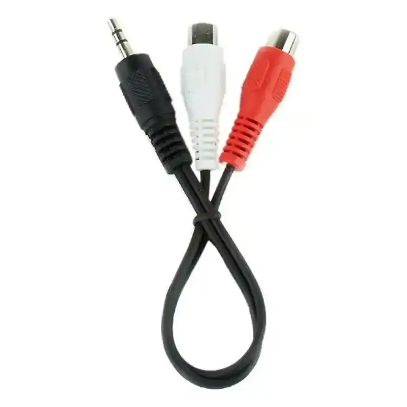 Cable audio jack 3 5mm vers 2 rca gembird cca 406 20 cm_6802. Bienvenue chez DIAYTAR COTE D'IVOIRE - Où Choisir Rime avec Découvrir. Plongez dans notre catalogue et trouvez des produits qui révèlent la diversité et la richesse culturelle du Côte d'Ivoire.