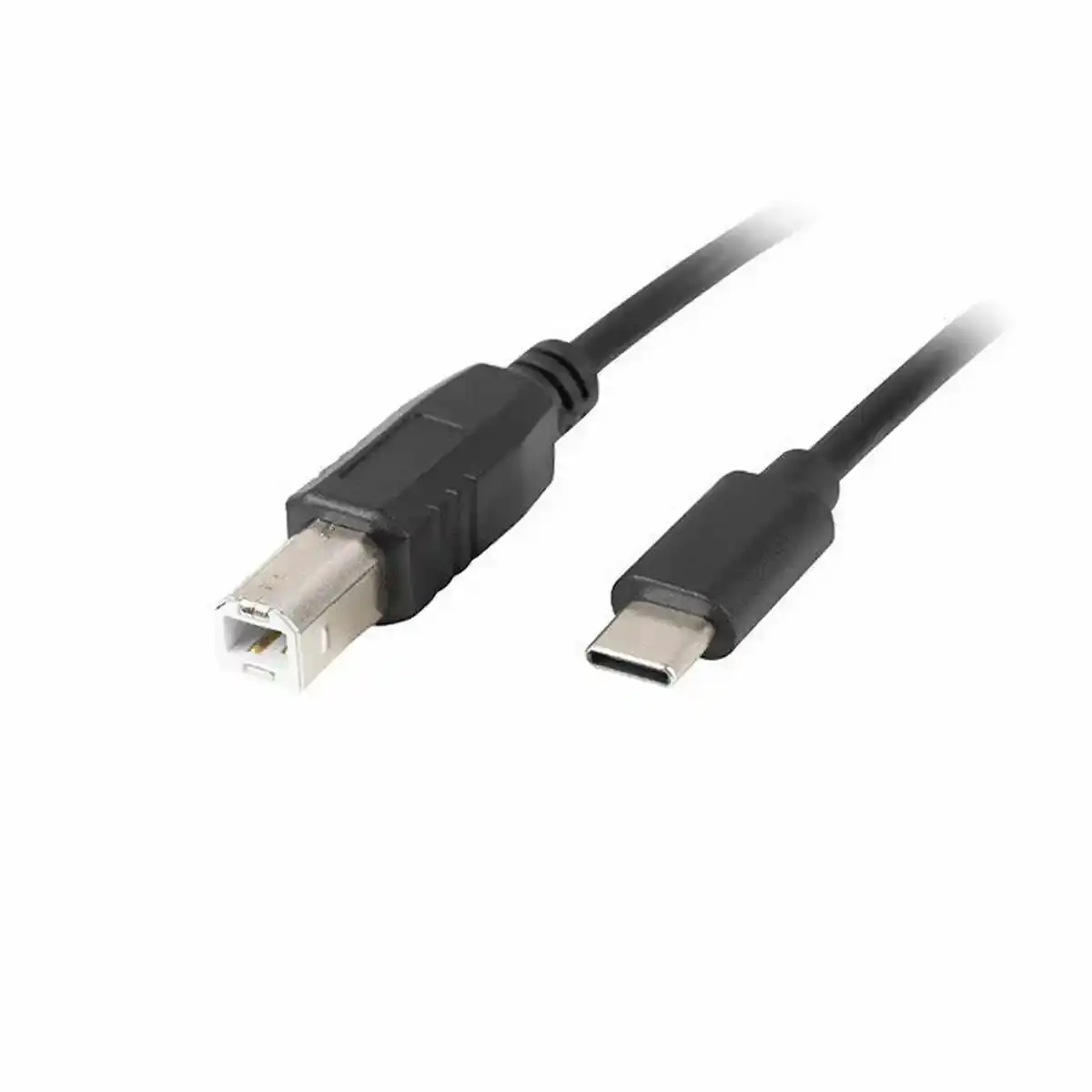Cable micro usb lanberg_1074. DIAYTAR COTE D'IVOIRE - Où Choisir Rime avec Qualité. Découvrez notre sélection soigneusement conçue et choisissez des articles qui incarnent l'excellence et l'innovation.