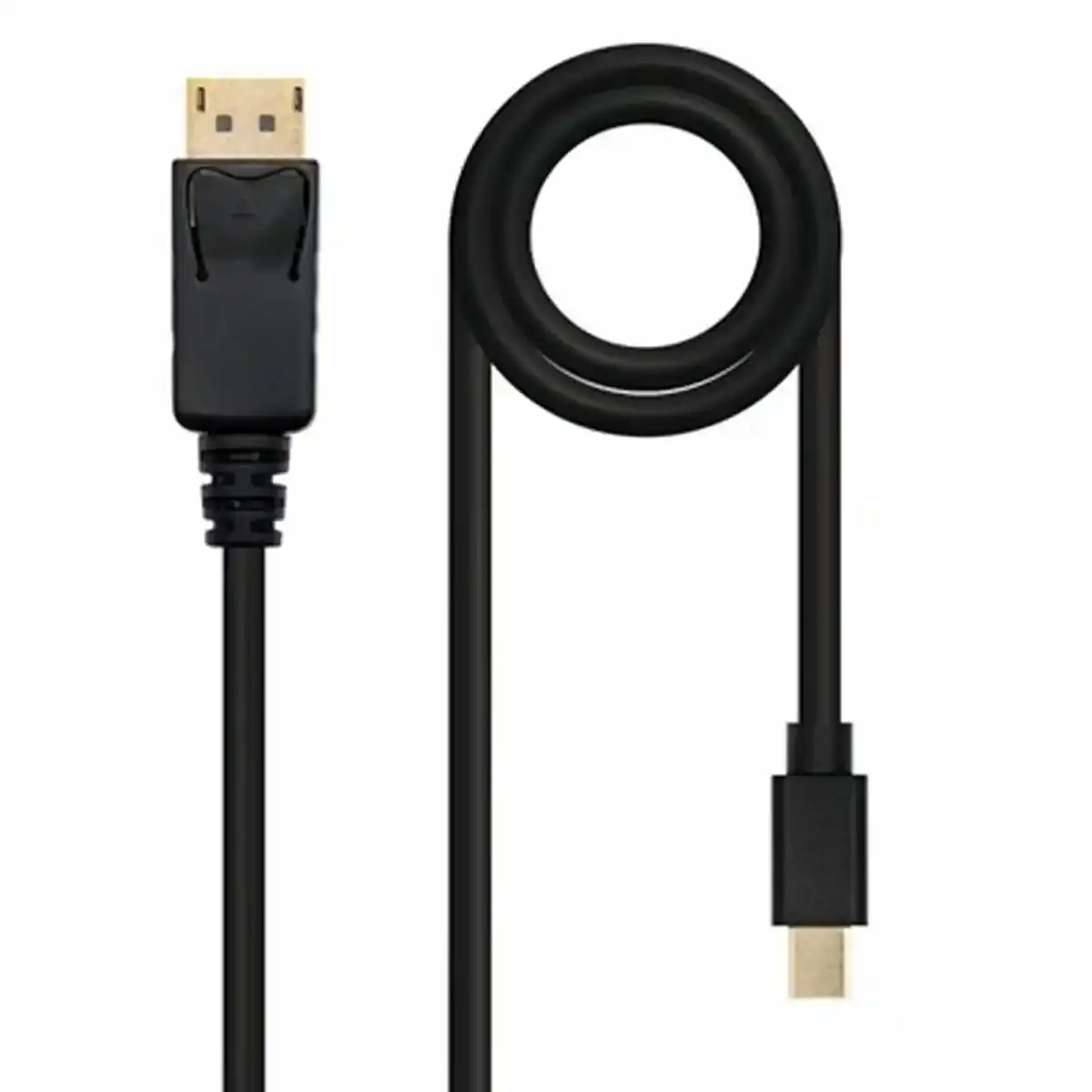 Cable mini displayport vers displayport nanocable 10 15 2402 2 m_4679. Bienvenue chez DIAYTAR COTE D'IVOIRE - Votre Destination Shopping Complète! Découvrez une boutique en ligne généraliste au Côte d'Ivoire offrant une vaste gamme de produits, allant des vêtements aux gadgets électroniques, en passant par l'artisanat local.