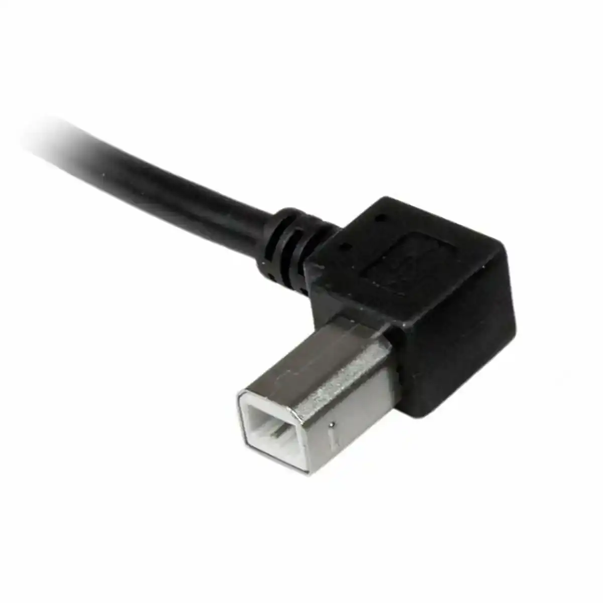 Cable usb a vers usb b startech usbab1ml noir_9093. DIAYTAR COTE D'IVOIRE - L'Art de Vivre le Shopping Authentique. Découvrez notre boutique en ligne et trouvez des produits qui célèbrent la culture et l'héritage du Côte d'Ivoire.