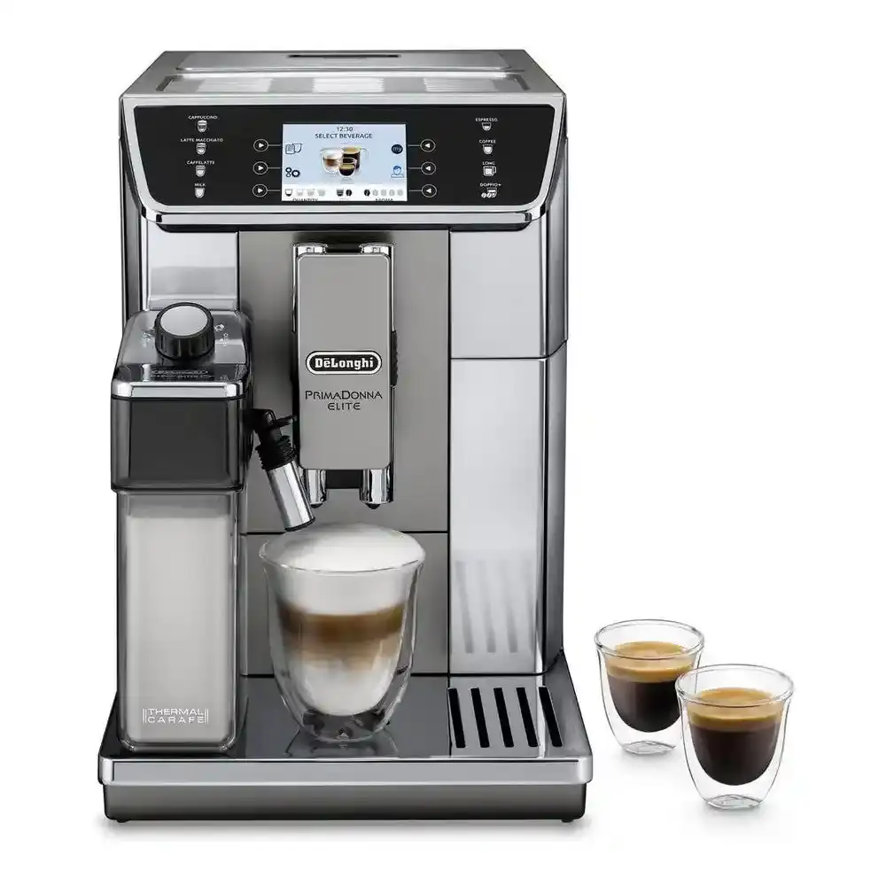 Cafetiere electrique delonghi ecam65055ms 1450 w gris_1572. Entrez dans l'Univers de DIAYTAR COTE D'IVOIRE - Où Chaque Produit a une Signification. Explorez notre gamme diversifiée et découvrez des articles qui résonnent avec votre vie.