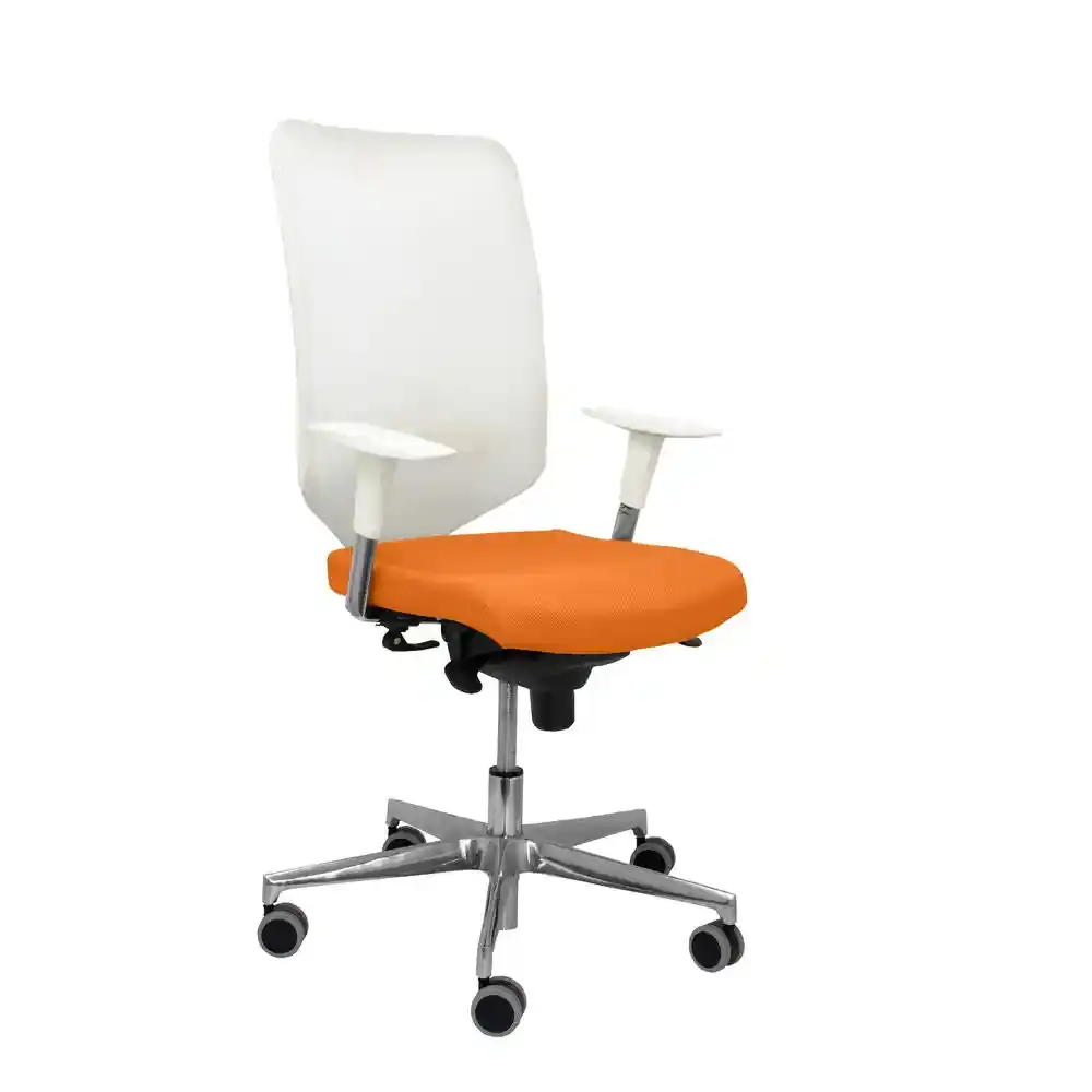 Chaise de bureau ossa p c bali308 orange_3037. DIAYTAR COTE D'IVOIRE - L'Artisanat à Portée de Clic. Découvrez notre boutique en ligne pour trouver des produits uniques qui célèbrent la créativité et l'artisanat sénégalais.