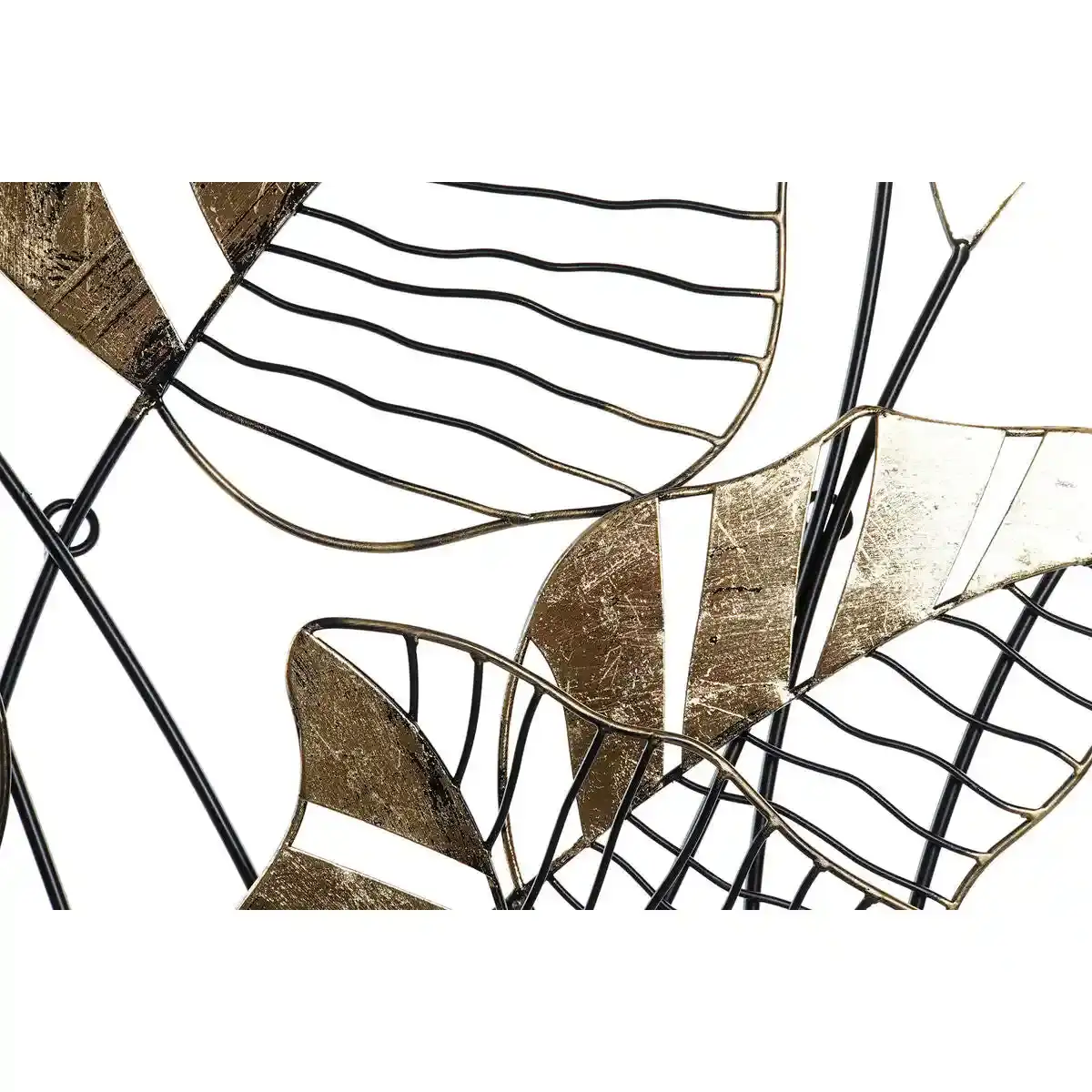 Decoration murale dkd home decor metal dore noir feuille d une plante_6226. DIAYTAR COTE D'IVOIRE - Votre Source de Trésors Culturels. Naviguez à travers notre catalogue et trouvez des articles qui mettent en avant la richesse de la culture sénégalaise.