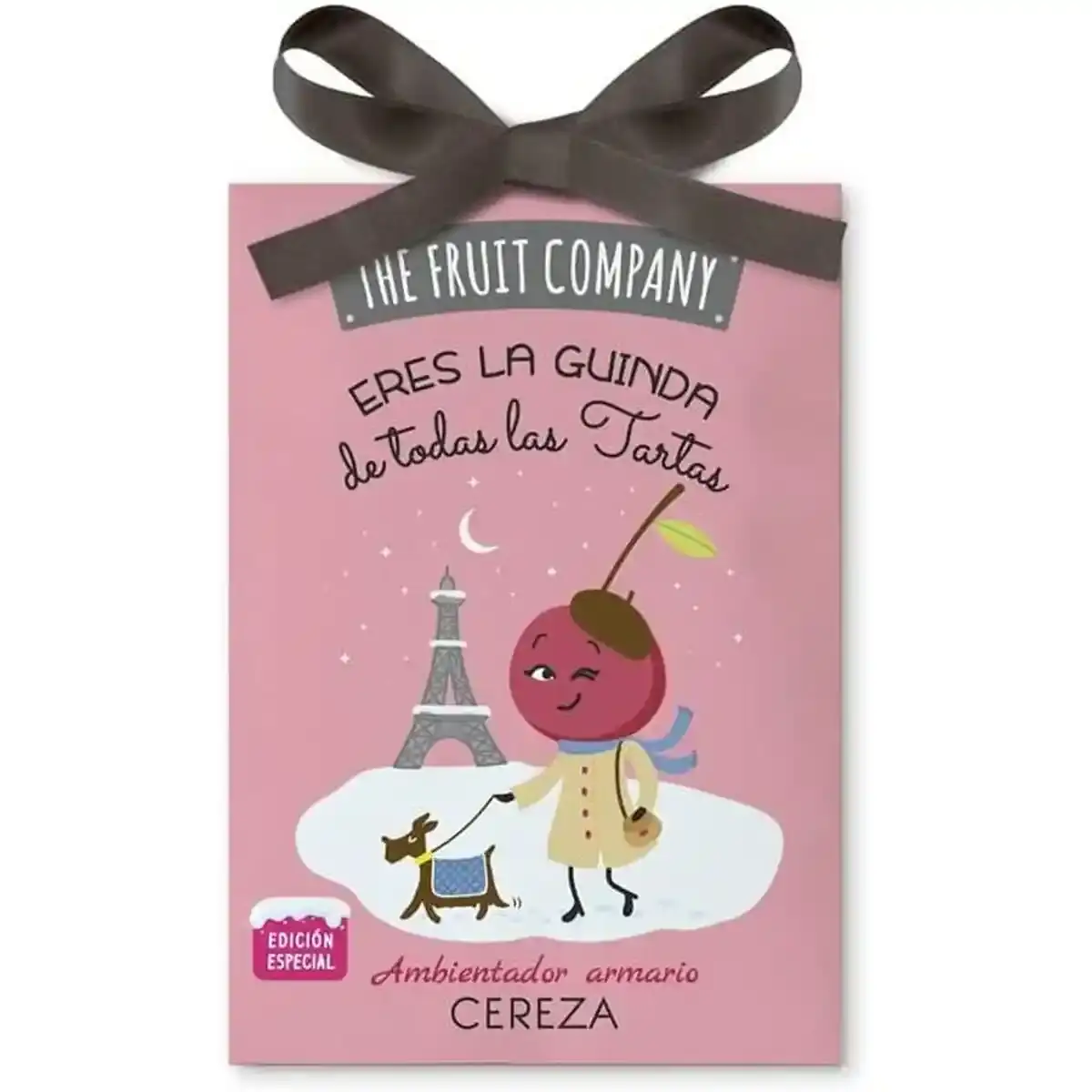 Desodorisant the fruit company cerise armoires 13 g _4178. DIAYTAR COTE D'IVOIRE - Où Chaque Produit est une Histoire à Raconter. Découvrez notre sélection de produits qui vous permettent de créer votre propre récit à travers vos achats.