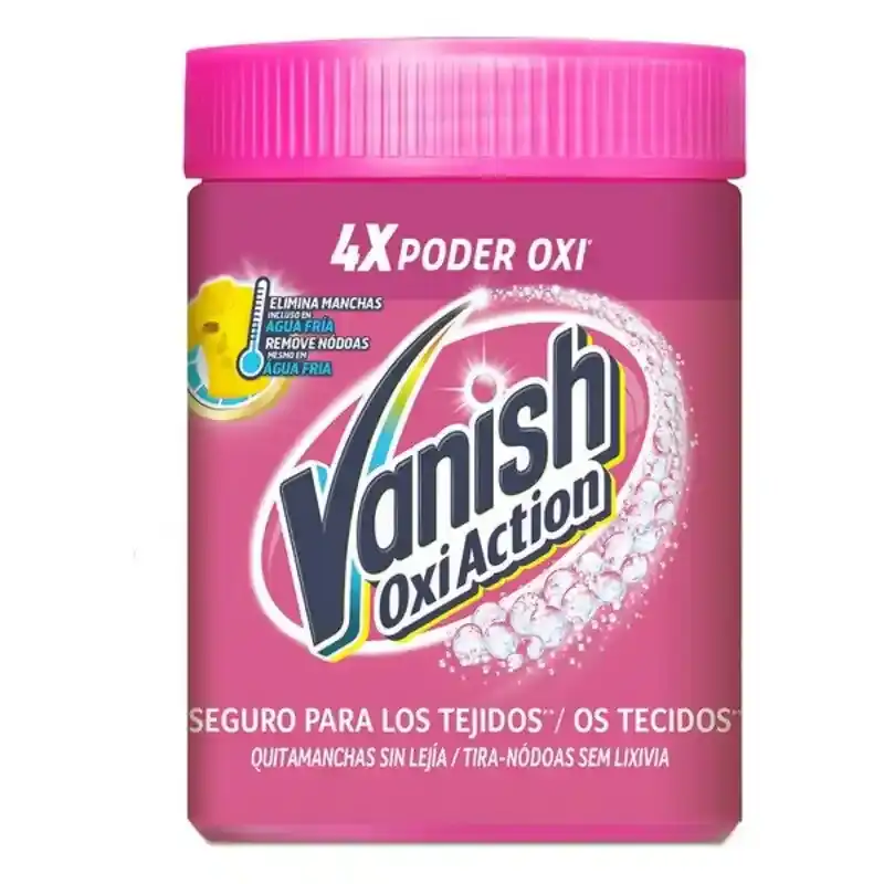 Detachant vanish oxi action rose 450 g_3855. DIAYTAR COTE D'IVOIRE - Là où Chaque Clic Compte. Parcourez notre boutique en ligne et laissez-vous guider vers des trouvailles uniques qui enrichiront votre quotidien.