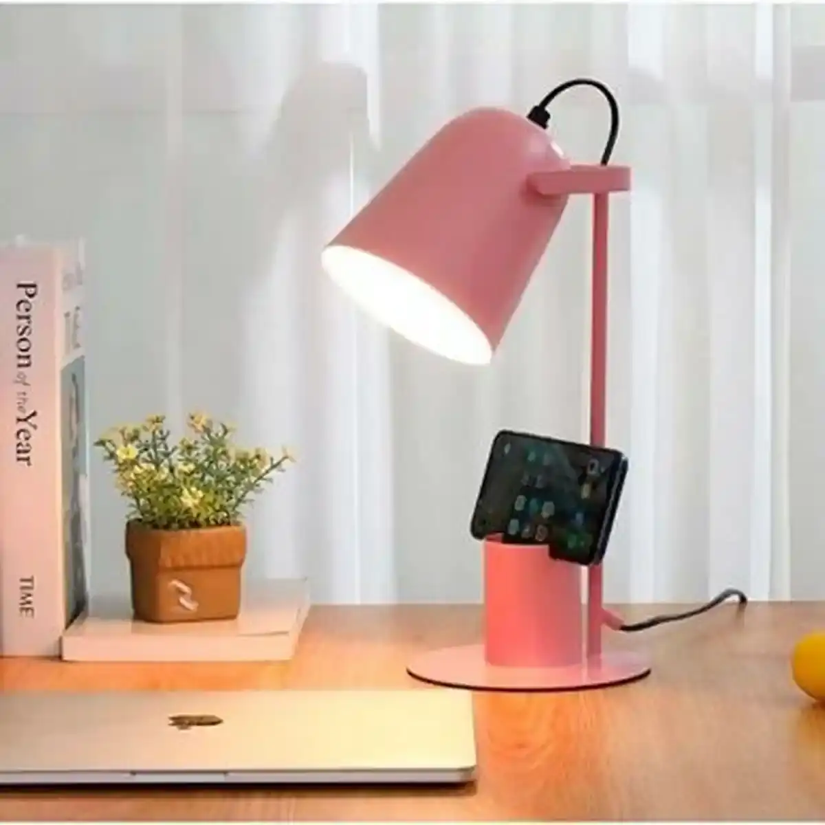 Lampe de bureau itotal colorful rose 35 cm metal 35 cm _1000. Découvrez DIAYTAR COTE D'IVOIRE - Là où le Choix Rencontre la Qualité. Parcourez notre gamme diversifiée et choisissez parmi des produits conçus pour exceller dans tous les aspects de votre vie.