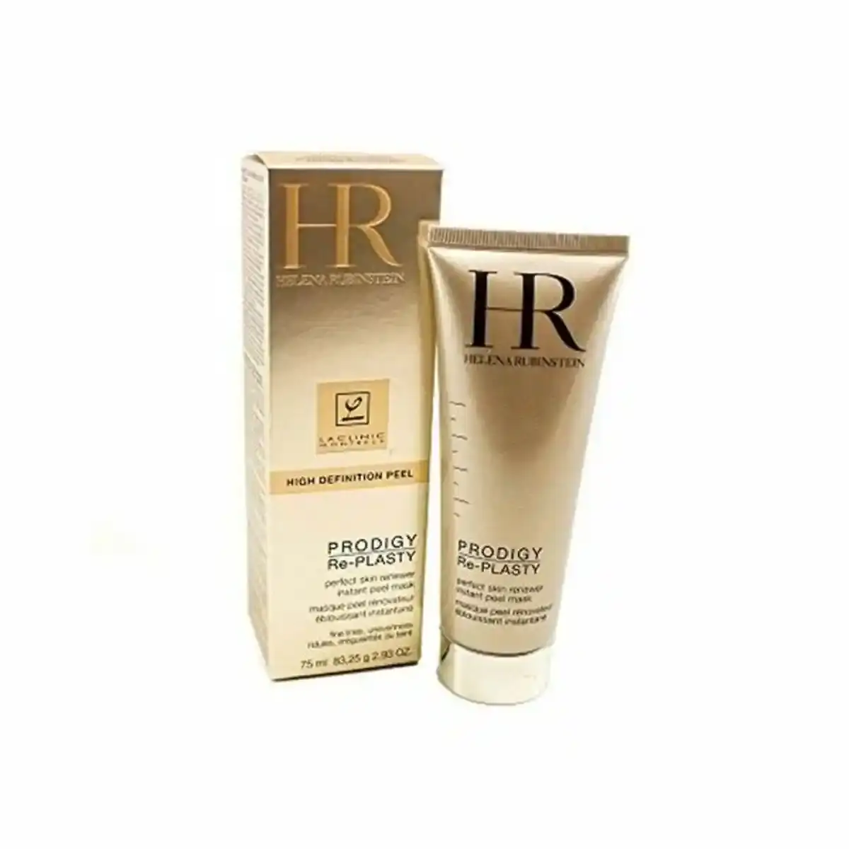 Masque anti rides prodigy re plasty peel helena rubinstein 75 ml _6758. DIAYTAR COTE D'IVOIRE - Là où Chaque Clic Compte. Parcourez notre boutique en ligne et laissez-vous guider vers des trouvailles uniques qui enrichiront votre quotidien.