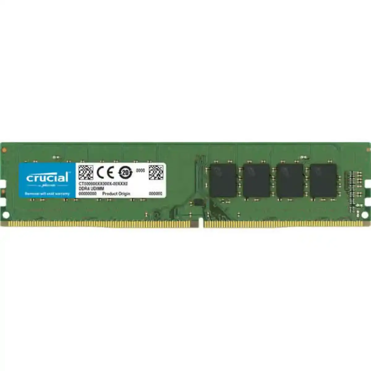Memoire ram crucial ddr4 2666 mhz ddr4_3474. DIAYTAR COTE D'IVOIRE - L'Art de Vivre le Shopping en Ligne. Découvrez notre plateforme intuitive et trouvez des produits qui vous inspirent et vous enchantent, à chaque clic.