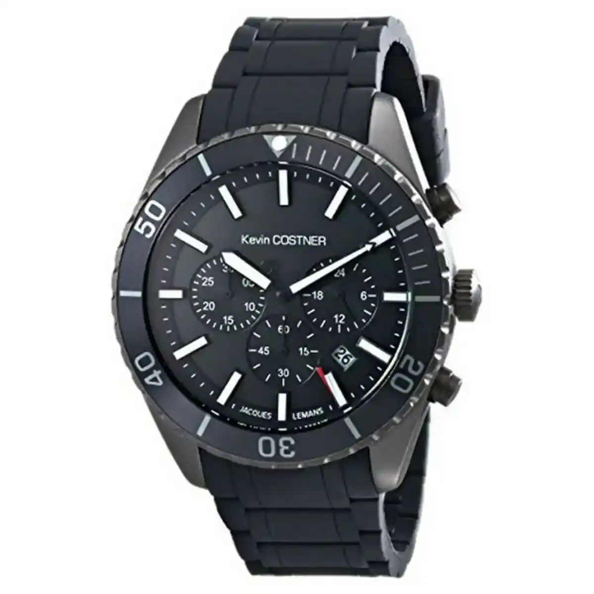 Montre unisexe jacques lemans kc 104b o 44 mm _2327. DIAYTAR COTE D'IVOIRE - L'Art de Magasiner sans Frontières. Parcourez notre vaste sélection d'articles et trouvez tout ce dont vous avez besoin, du chic à l'authentique, du moderne au traditionnel.