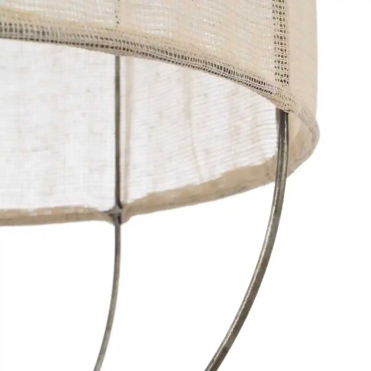 Plafonnier 38 5 x 38 5 x 75 cm metal dore naturel_7169. Plongez dans l'Expérience DIAYTAR COTE D'IVOIRE - Où Chaque Produit a une Histoire. Explorez notre boutique en ligne pour trouver des articles qui incarnent la passion et la créativité du Côte d'Ivoire.
