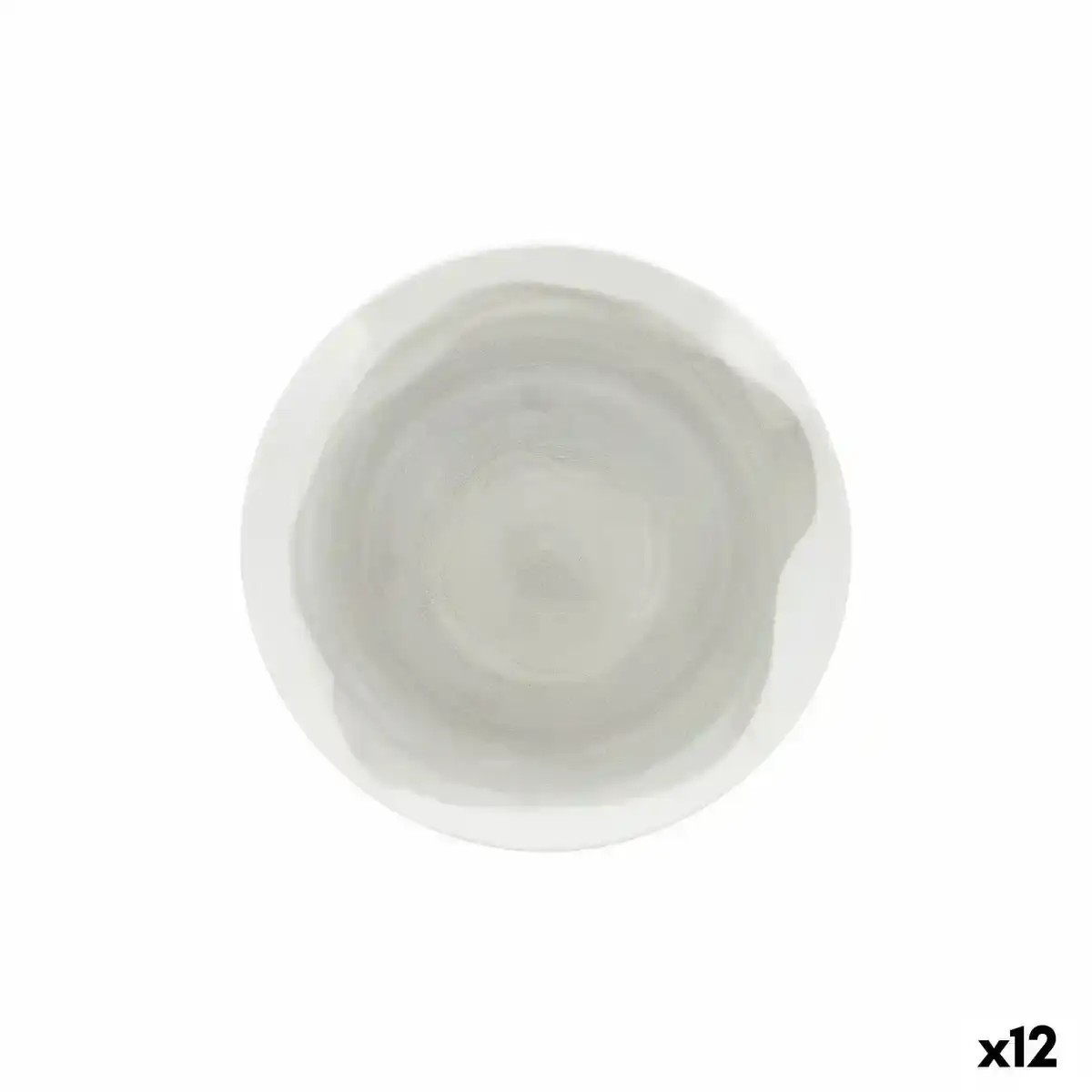 Plat a dessert bidasoa etherea ceramique gris 19 cm 12 unites _7313. Bienvenue chez DIAYTAR COTE D'IVOIRE - Où Chaque Achat Fait une Différence. Découvrez notre gamme de produits qui reflètent l'engagement envers la qualité et le respect de l'environnement.