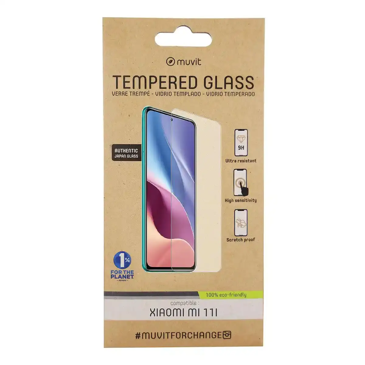 Protecteur d ecran xiaomi mi 11i muvit 6 81 _9043. DIAYTAR COTE D'IVOIRE - Là où l'Élégance Devient un Mode de Vie. Naviguez à travers notre gamme et choisissez des produits qui apportent une touche raffinée à votre quotidien.