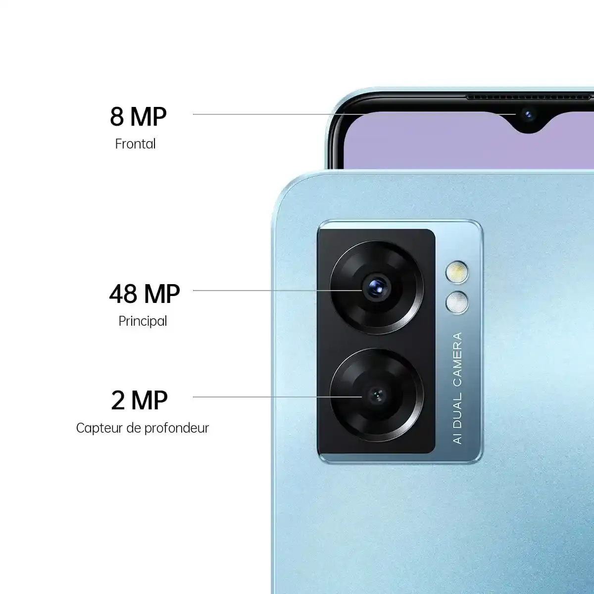 Smartphone oppo a77 bleu 6 5 64 go_2481. DIAYTAR COTE D'IVOIRE - Votre Plateforme Shopping de Confiance. Naviguez à travers nos rayons et choisissez des produits fiables qui répondent à vos besoins quotidiens.