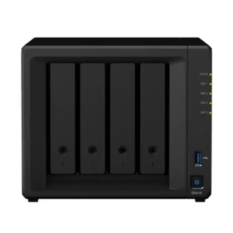 Stockage reseau nas synology ds418 realtek rtd1296 2 go ddr4 21_2697. DIAYTAR COTE D'IVOIRE - Votre Univers Shopping Éclectique. Explorez nos offres variées et découvrez des articles qui embrassent la diversité et la polyvalence de vos besoins.
