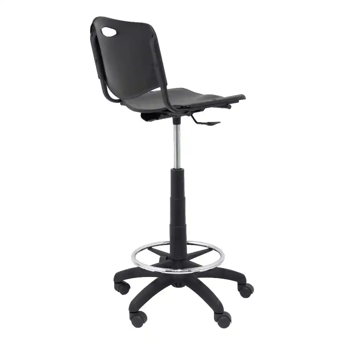 Tabouret robledo p c ni840rn noir_7428. DIAYTAR COTE D'IVOIRE - L'Art de Choisir, l'Art de S'émerveiller. Explorez notre boutique en ligne et choisissez des articles qui éveillent votre sens de l'émerveillement.