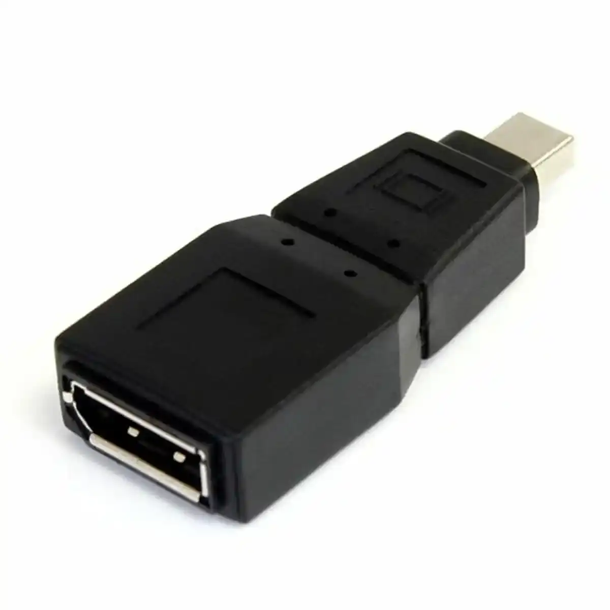 Adaptateur mini displayport vers displayport startech gcmdp2dpmf noir_6100. DIAYTAR COTE D'IVOIRE - Où Chaque Produit a sa Place. Parcourez notre catalogue et choisissez des articles qui s'intègrent parfaitement à votre style et à votre espace.