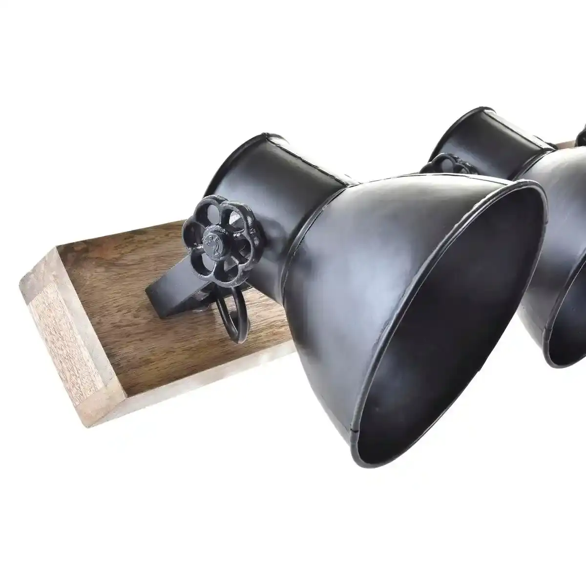 Applique dkd home decor 64 x 18 x 27 cm metal_5879. DIAYTAR COTE D'IVOIRE - Votre Passage vers la Découverte. Explorez notre boutique en ligne pour trouver des trésors qui vous attendent, du traditionnel à l'avant-garde.