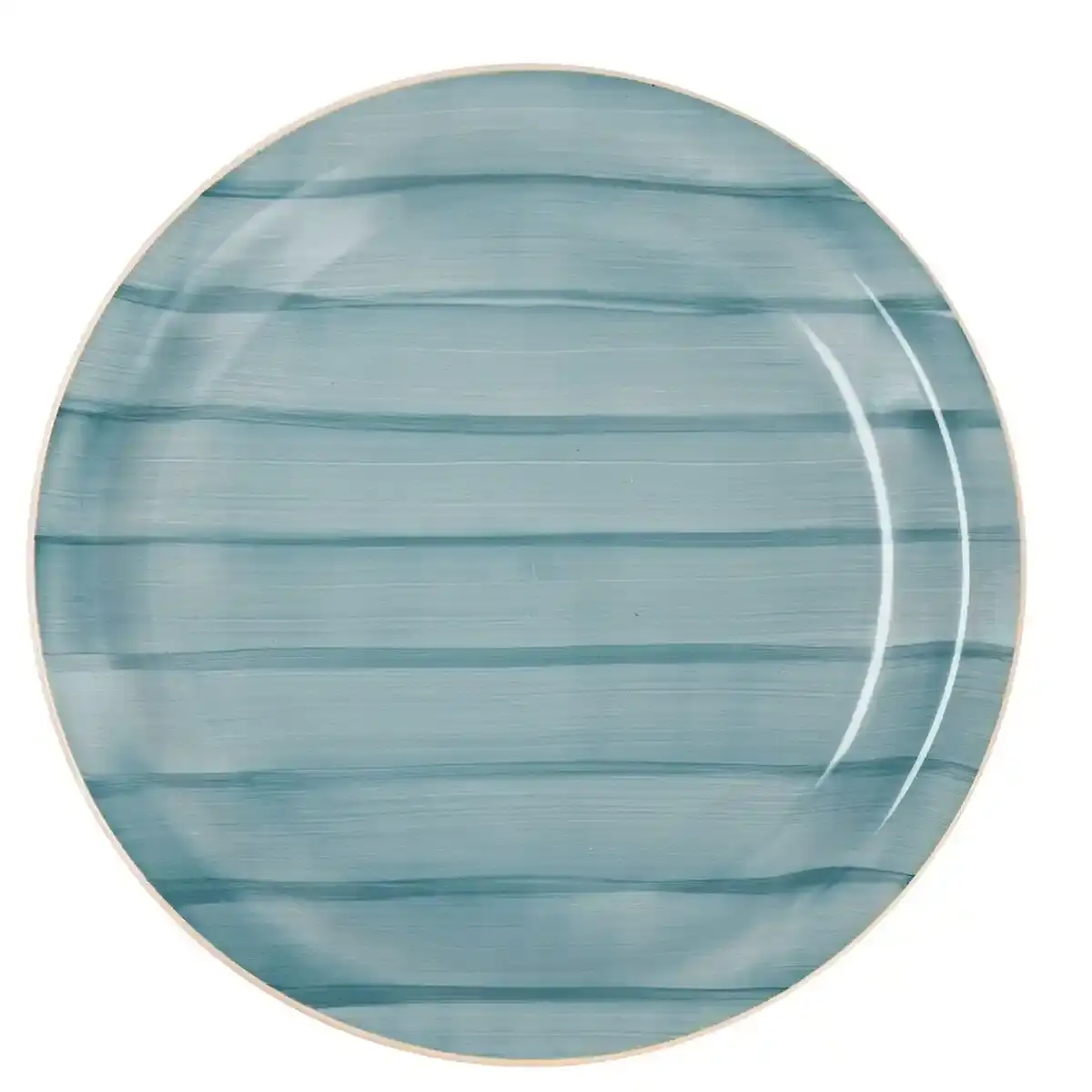 Assiette plate quid brisa marina ceramique vert o 27 cm 12_5008. DIAYTAR COTE D'IVOIRE - Où l'Élégance Rencontré l'Accessibilité. Parcourez notre catalogue et trouvez des produits qui apportent une touche de sophistication à votre vie quotidienne sans compromettre votre budget.