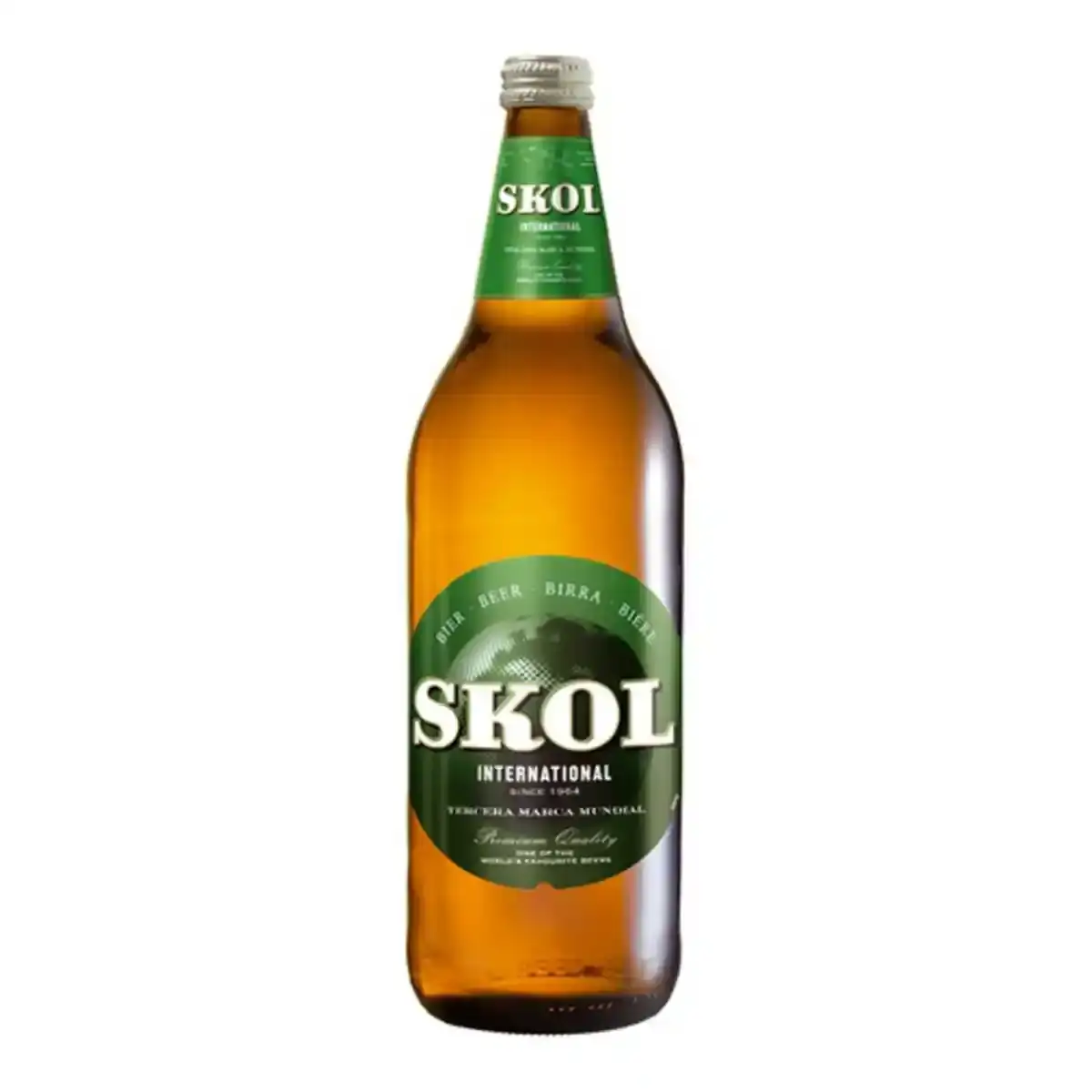 Biere skol 1 l _6561. DIAYTAR COTE D'IVOIRE - Là où la Tradition Devient Tendance. Naviguez à travers notre boutique en ligne et choisissez des produits qui allient l'authenticité au contemporain.