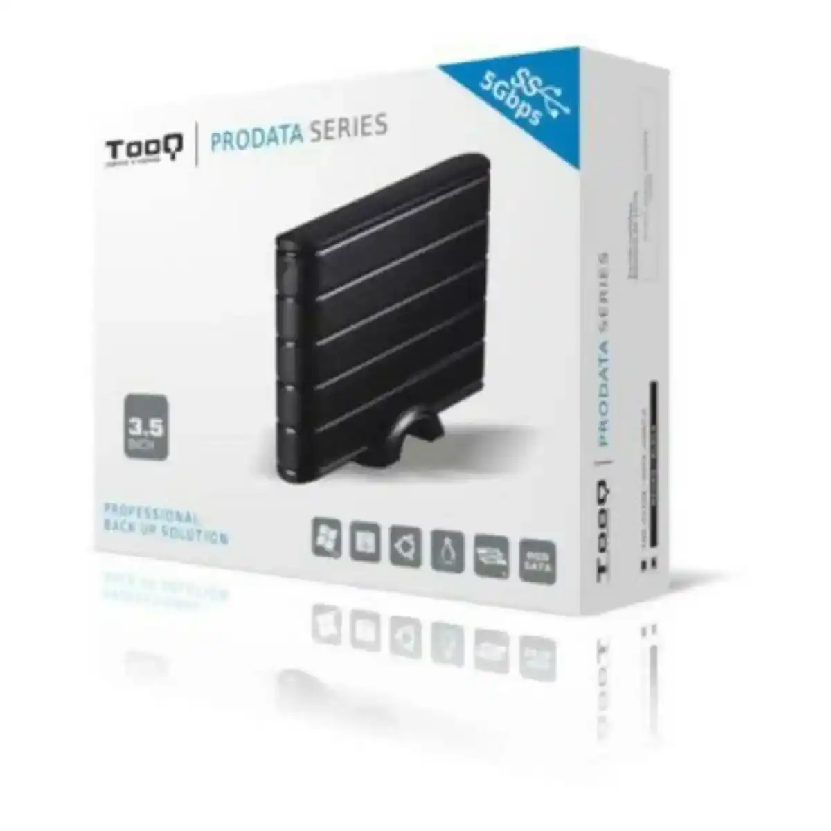 Boitier externe tooq tqe 3530b hdd 3 5 sata iii usb 3 0 noir_1586. Bienvenue chez DIAYTAR COTE D'IVOIRE - Où Votre Shopping Prend Vie. Découvrez notre univers et dénichez des trésors qui ajoutent de la couleur à votre quotidien.