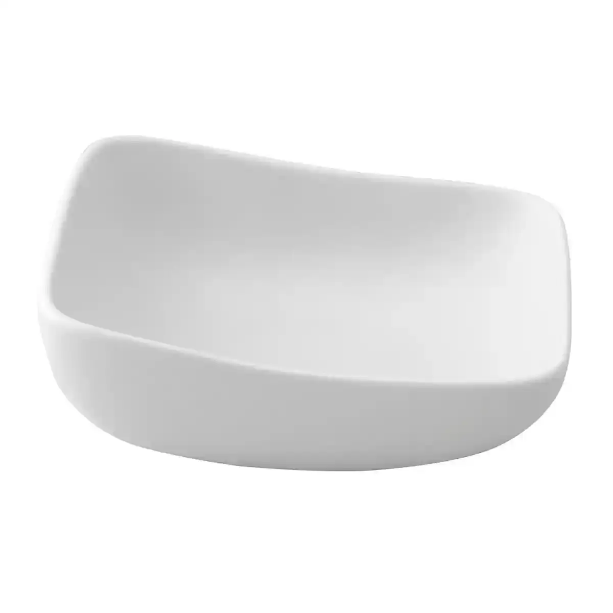 Bol ariane vital carre ceramique blanc o 21 cm 6 unites _3904. DIAYTAR COTE D'IVOIRE - Où Choisir est un Acte d'Amour pour le Côte d'Ivoire. Explorez notre boutique en ligne et choisissez des articles qui célèbrent la culture et l'artisanat du pays.
