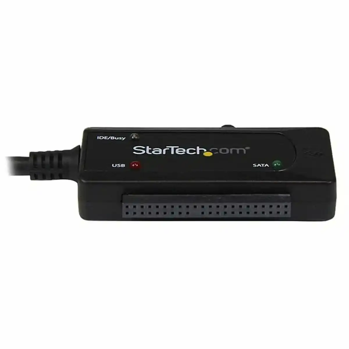 Cable sata startech usb3ssataide_1718. Entrez dans l'Univers de DIAYTAR COTE D'IVOIRE - Où Chaque Produit a son Éclat Unique. Explorez notre gamme variée et choisissez des articles qui illuminent votre quotidien.