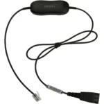 Cable telephonique jabra 88007 99 0 8 m_6210. DIAYTAR COTE D'IVOIRE - Votre Boutique en Ligne, Votre Histoire. Explorez notre sélection et découvrez des produits qui reflètent votre parcours et vos aspirations, un achat à la fois.