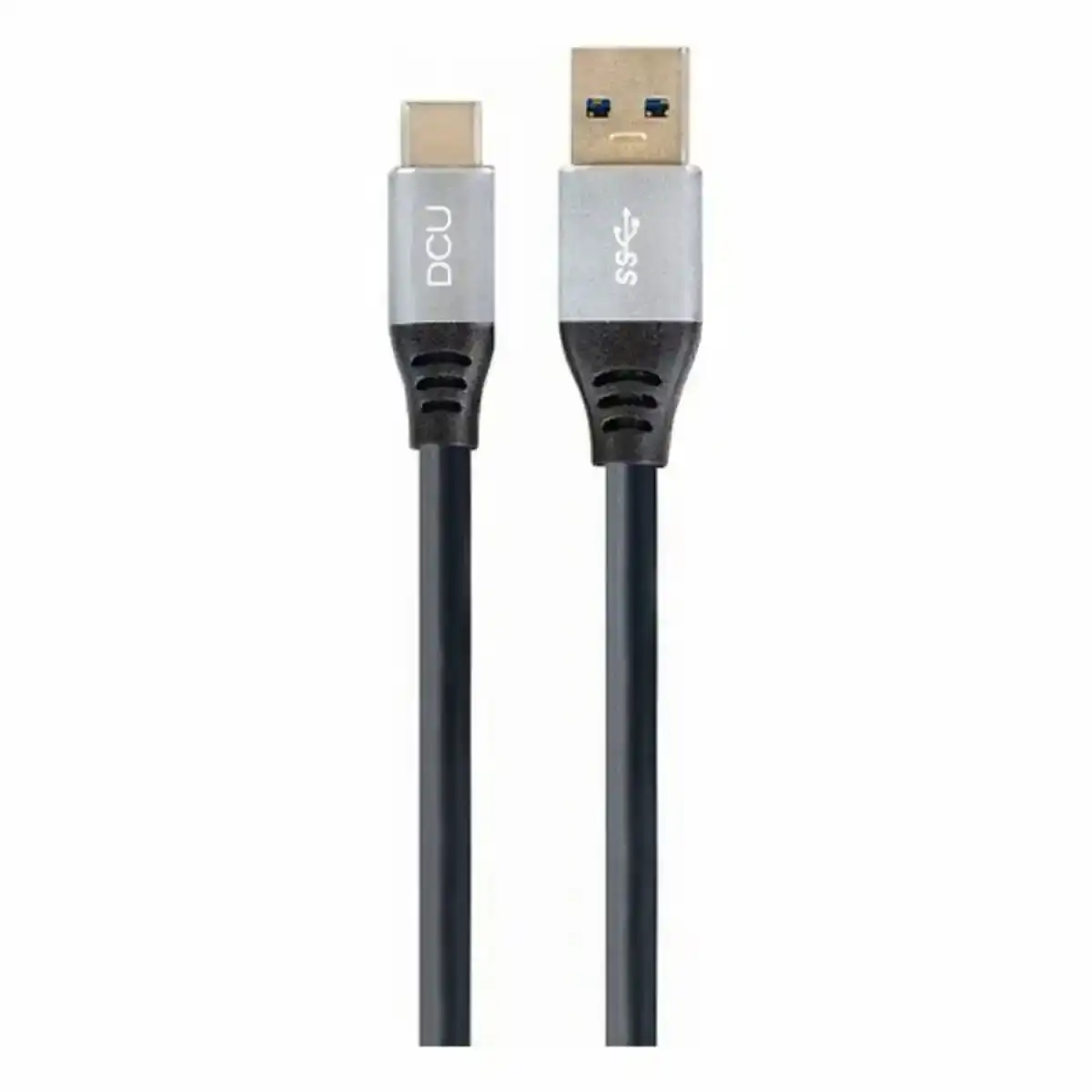 Cable usb a vers usb c dcu noir 1 5m _1477. DIAYTAR COTE D'IVOIRE - Votre Portail Vers l'Élégance Accessible. Parcourez notre boutique en ligne pour découvrir des produits qui incarnent le luxe à des prix abordables.