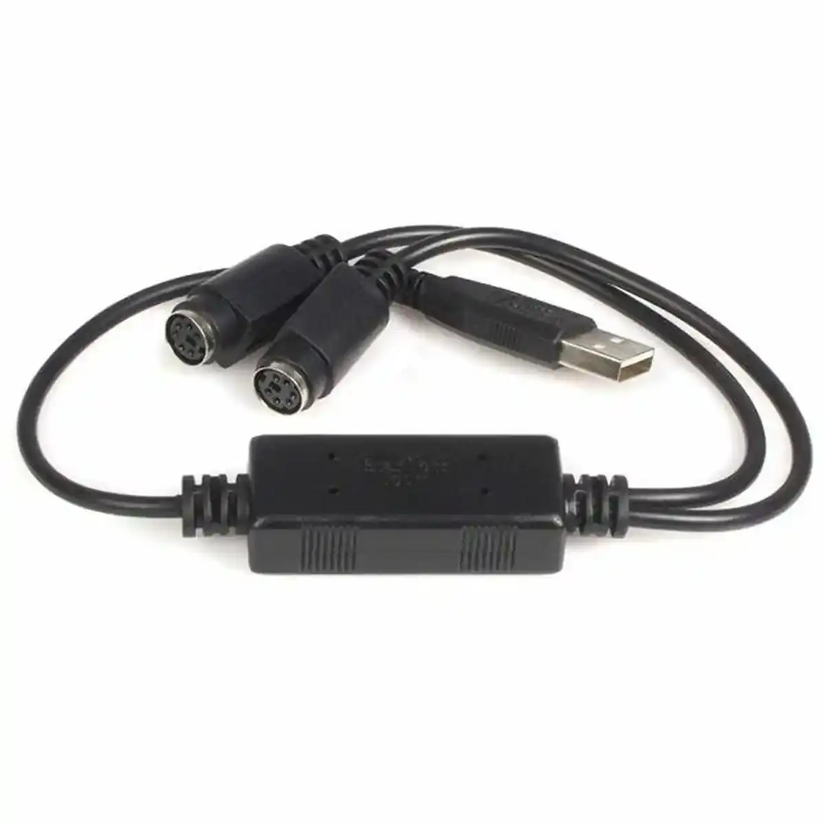 Cable usb startech usbps2pc noir usb a_4517. DIAYTAR COTE D'IVOIRE - Votre Compagnon Shopping, Votre Style Unique. Explorez notre boutique en ligne pour dénicher des trésors qui expriment qui vous êtes, de la mode à la maison.