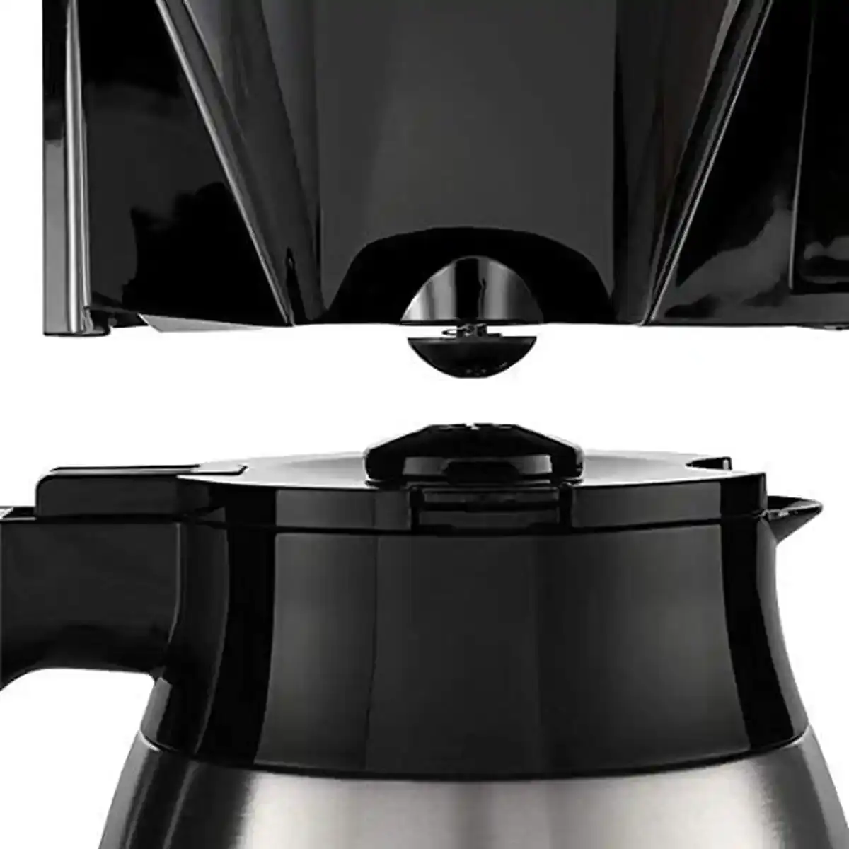 Cafetiere filtre melitta 6769050 noir 1 5 l_3736. Entrez dans l'Univers de DIAYTAR COTE D'IVOIRE - Où Chaque Produit a sa Place. Explorez nos rayons virtuels et choisissez des articles qui s'intègrent parfaitement à votre style de vie.