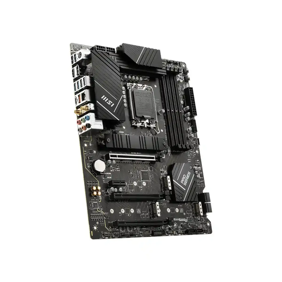 Carte mere msi pro z790 p wifi_2165. Entrez dans l'Univers de DIAYTAR COTE D'IVOIRE - Où Choisir est un Plaisir. Explorez notre gamme variée et trouvez des articles qui parlent à votre cœur et à votre style.