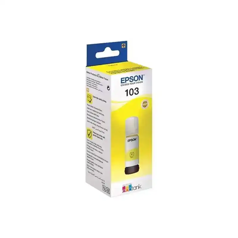 Cartouche d encre compatible epson c13t00s 70 ml_6234. Bienvenue sur DIAYTAR COTE D'IVOIRE - Où le Shopping est une Affaire Personnelle. Découvrez notre sélection et choisissez des produits qui reflètent votre unicité et votre individualité.