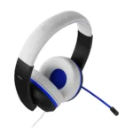 Casque gaming avec microphone gioteck xh100 noir blanc_1511. Bienvenue chez DIAYTAR COTE D'IVOIRE - Où Chaque Détail Fait la Différence. Découvrez notre sélection méticuleuse et choisissez des articles qui répondent à vos exigences.
