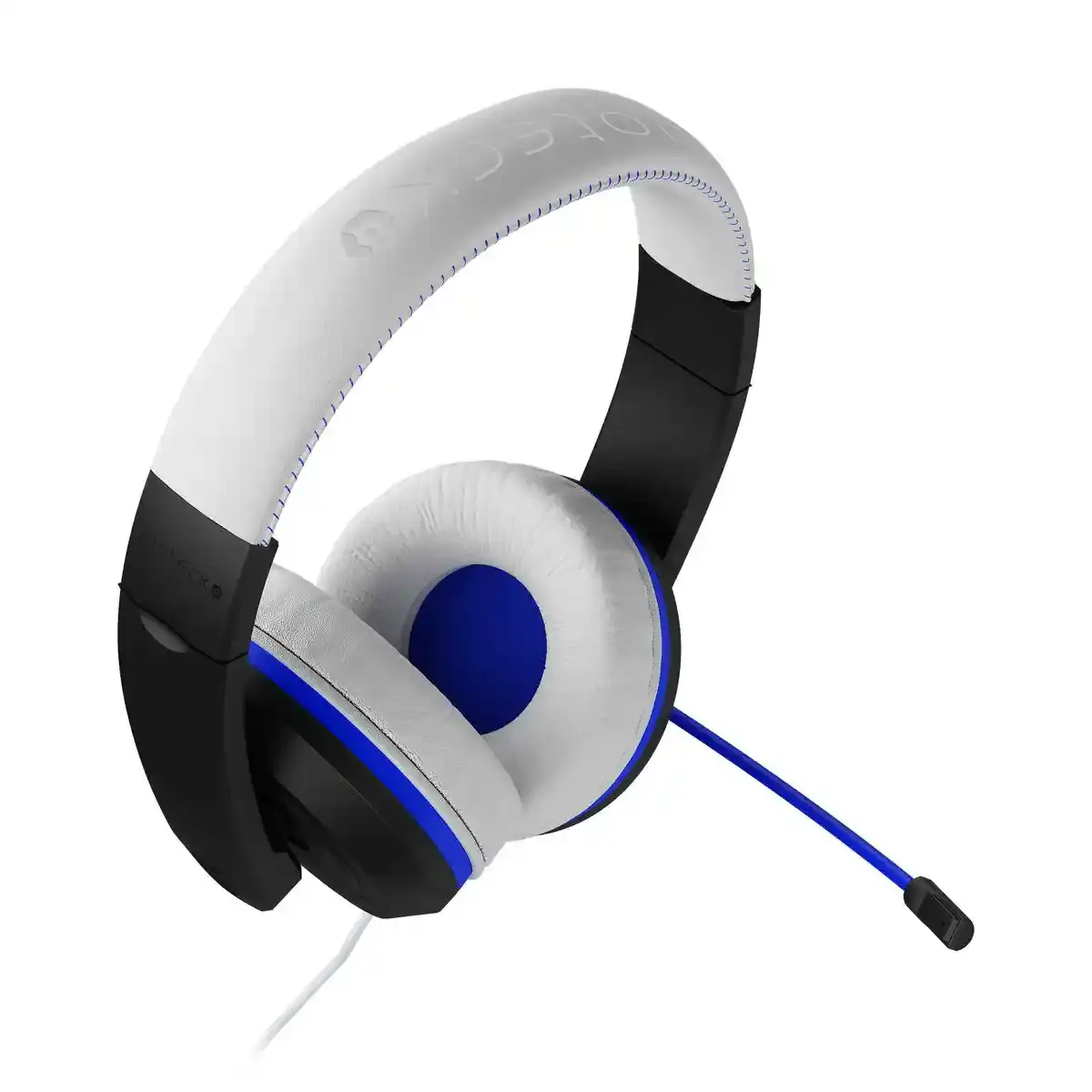 Casque gaming avec microphone gioteck xh100 noir blanc_1511. Bienvenue chez DIAYTAR COTE D'IVOIRE - Où Chaque Détail Fait la Différence. Découvrez notre sélection méticuleuse et choisissez des articles qui répondent à vos exigences.
