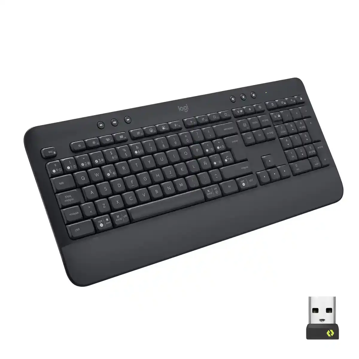 Clavier sans fil logitech signature k650 espagnol qwerty_4040. DIAYTAR COTE D'IVOIRE - Votre Passage vers l'Exceptionnel. Naviguez à travers notre sélection minutieuse et découvrez des articles qui apportent une touche spéciale à chaque instant de votre vie.