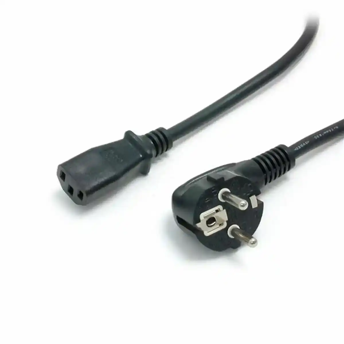 Cordon d alimentation startech pxt101eur_7200. DIAYTAR COTE D'IVOIRE - L'Art du Shopping Éclairé. Naviguez à travers notre plateforme intuitive et découvrez une variété d'articles soigneusement sélectionnés pour répondre à vos besoins et à vos envies.