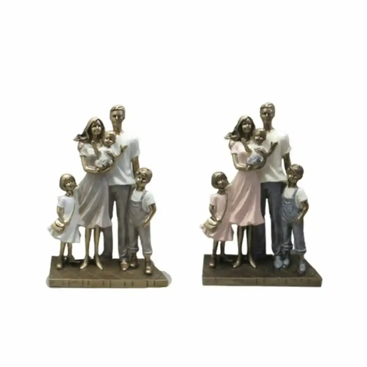 Figurine decorative dkd home decor 24 x 11 5 x 34 cm_8496. DIAYTAR COTE D'IVOIRE - L'Univers du Choix et de l'Authenticité. Explorez notre catalogue et découvrez des articles qui incarnent le patrimoine du Côte d'Ivoire et la modernité du monde.