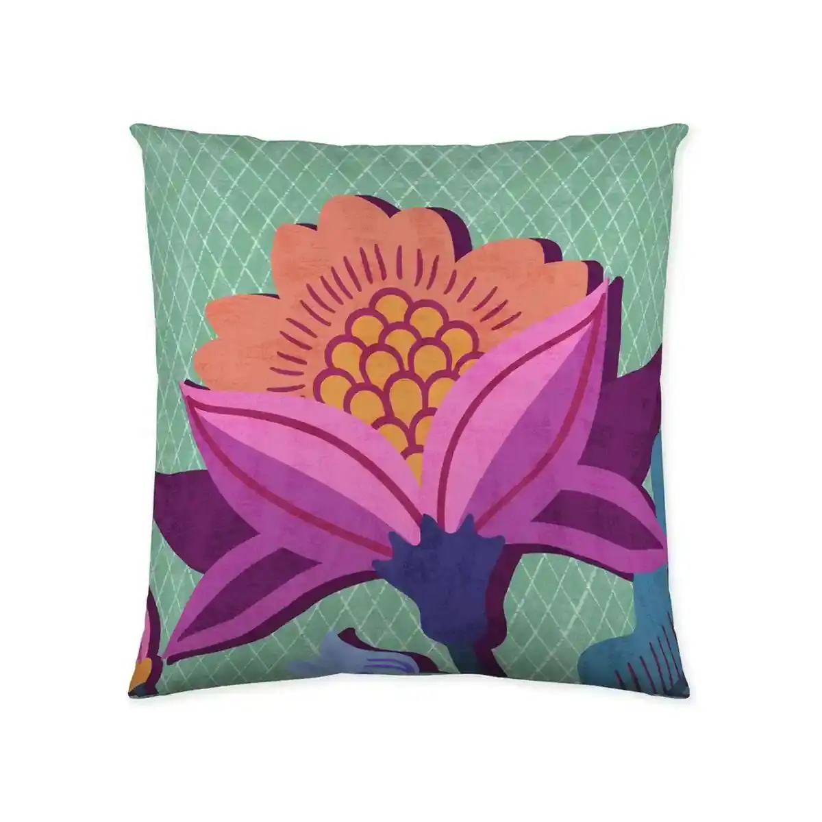 Housse de coussin icehome marena 60 x 60 cm _3893. DIAYTAR COTE D'IVOIRE - Là où Choisir est une Affirmation de Style. Naviguez à travers notre boutique en ligne et choisissez des produits qui vous distinguent et vous valorisent.