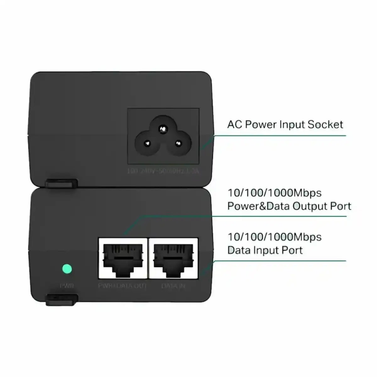 Injecteur poe tp link tl poe160s_4639. Bienvenue chez DIAYTAR COTE D'IVOIRE - Où Chaque Achat est un Geste d'Amour. Découvrez notre sélection minutieuse et choisissez des articles qui témoignent de votre passion.