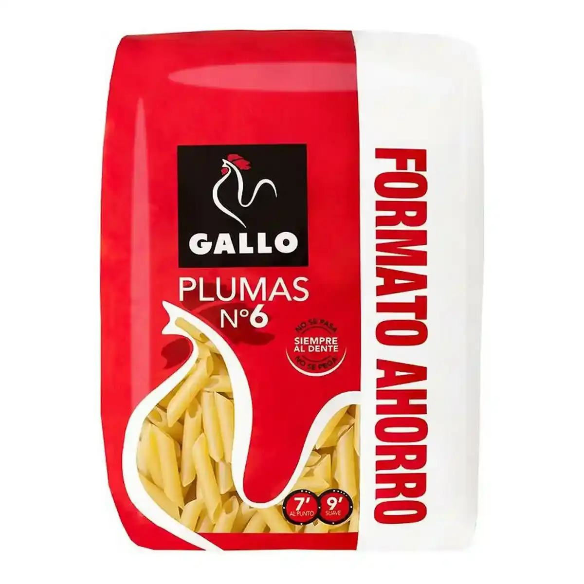 Macaroni gallo no6 penne 675 g _8696. DIAYTAR COTE D'IVOIRE - L'Art de Vivre avec Authenticité. Explorez notre gamme de produits artisanaux et découvrez des articles qui apportent une touche unique à votre vie.