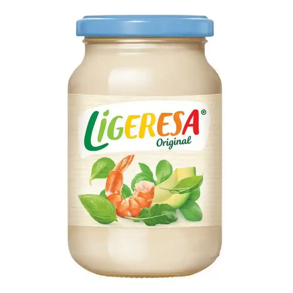 Mayonnaise ligeresa 225 ml _3840. DIAYTAR COTE D'IVOIRE - Où Choisir est un Plaisir Responsable. Explorez notre boutique en ligne et adoptez des produits qui reflètent notre engagement envers la durabilité.