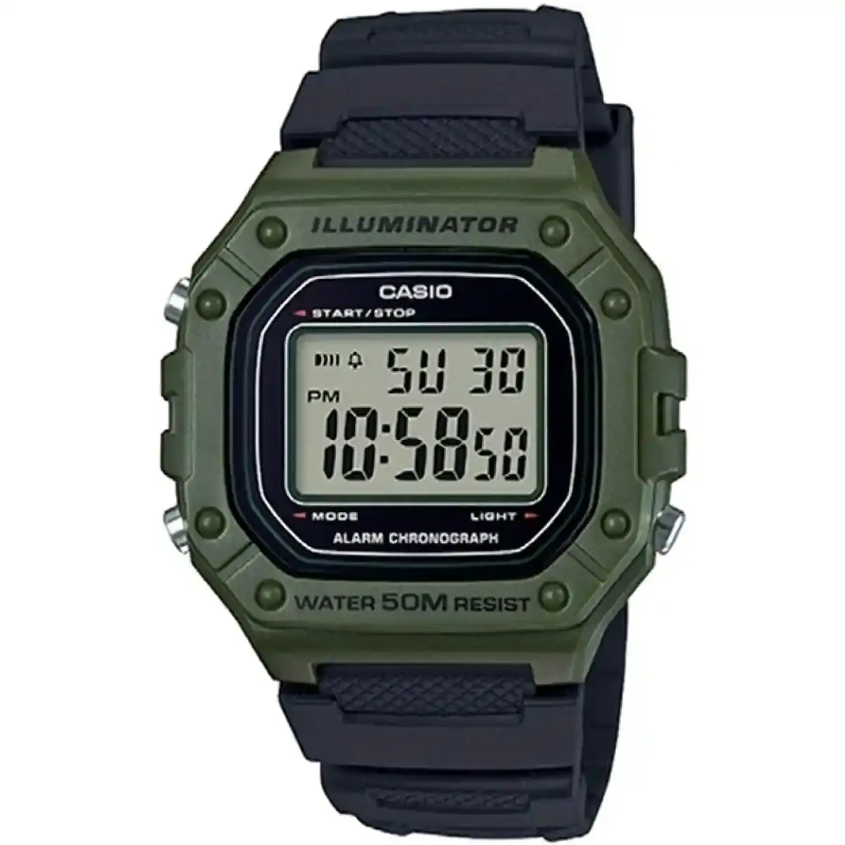 Montre homme casio w 218h 3avef_4401. Entrez dans l'Univers de DIAYTAR COTE D'IVOIRE - Où l'Élégance et la Variété se Rencontrent. Parcourez notre catalogue pour dénicher des articles qui ajoutent une touche d'élégance à votre vie.