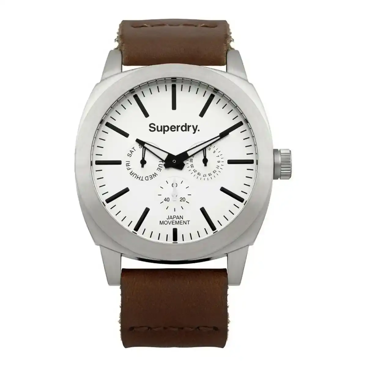 Montre homme superdry syg104t o 45 mm _7459. DIAYTAR COTE D'IVOIRE - L'Art de Choisir, l'Art de Se Distinquer. Naviguez à travers notre catalogue et choisissez des produits qui ajoutent une note d'élégance à votre style unique.
