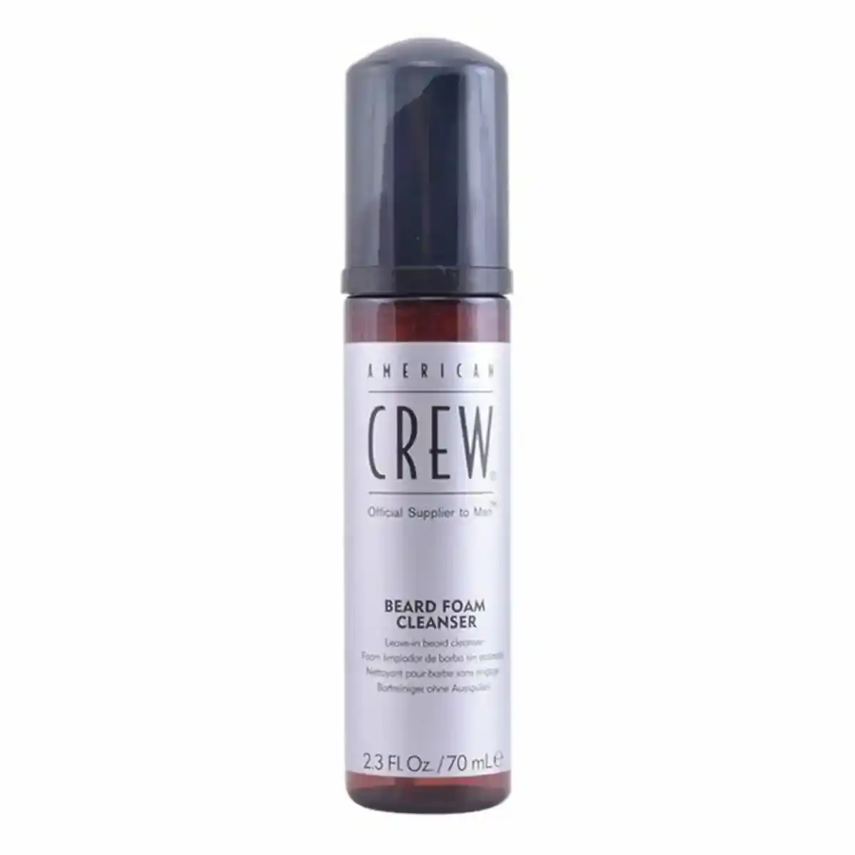 Mousse nettoyante barbe american crew 70 ml _5078. DIAYTAR COTE D'IVOIRE - Votre Marché Virtuel au Côte d'Ivoire. Parcourez notre boutique en ligne pour trouver des trésors cachés, des articles indispensables du quotidien aux joyaux artistiques.