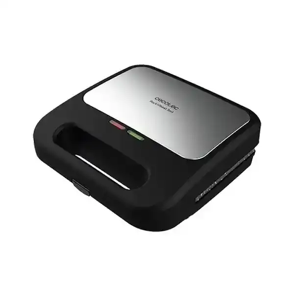 Sandwich maker cecotec rockntoast 3in1 800w_1620. DIAYTAR COTE D'IVOIRE - Là où Choisir est un Acte d'Amour pour le Côte d'Ivoire. Explorez notre gamme et choisissez des produits qui célèbrent la culture et l'artisanat du pays.