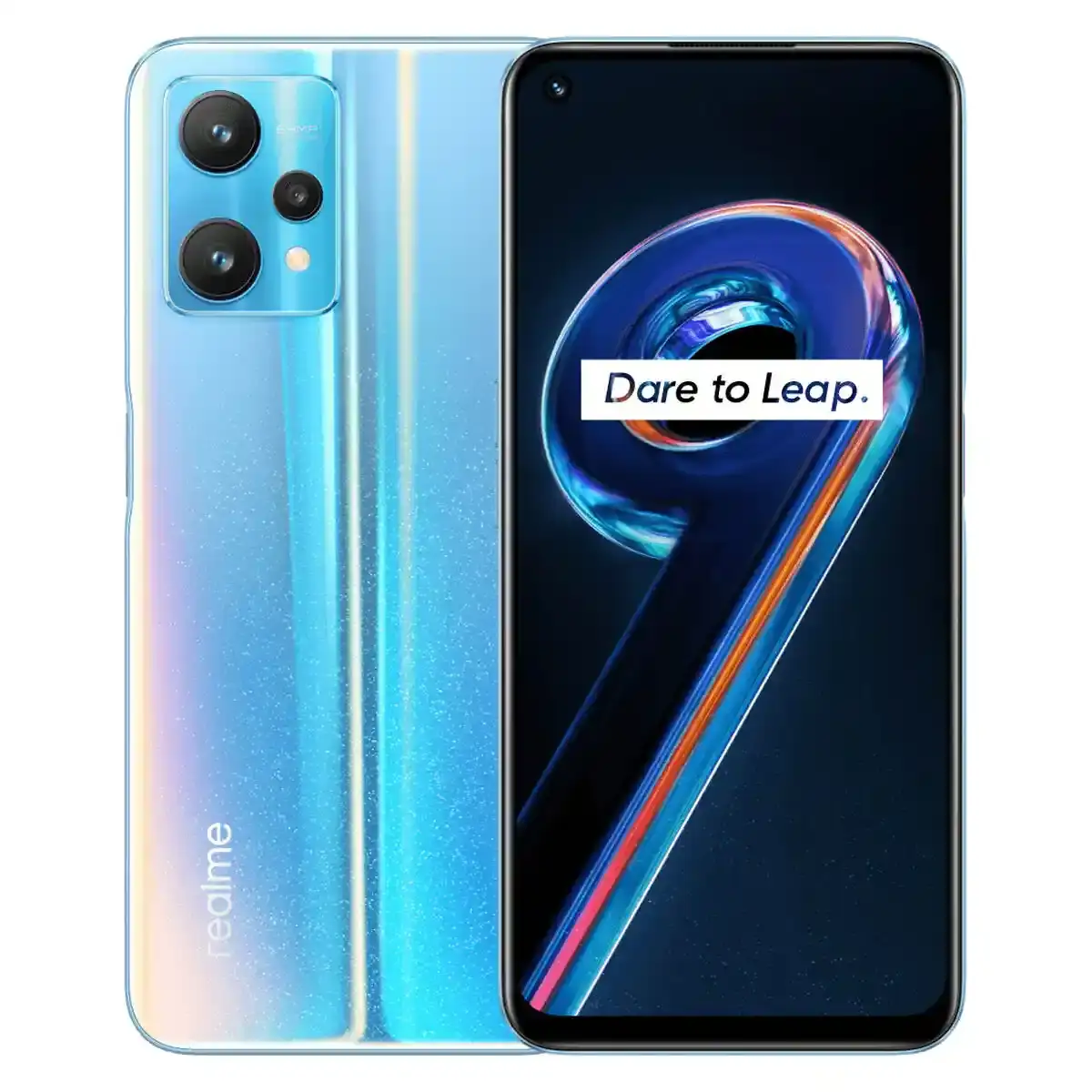 Smartphone realme 9 pro 5g bleu 128 go 6 6 6 go_9194. Entrez dans l'Univers de DIAYTAR COTE D'IVOIRE - Où Choisir est un Plaisir. Explorez notre gamme variée et trouvez des articles qui parlent à votre cœur et à votre style.