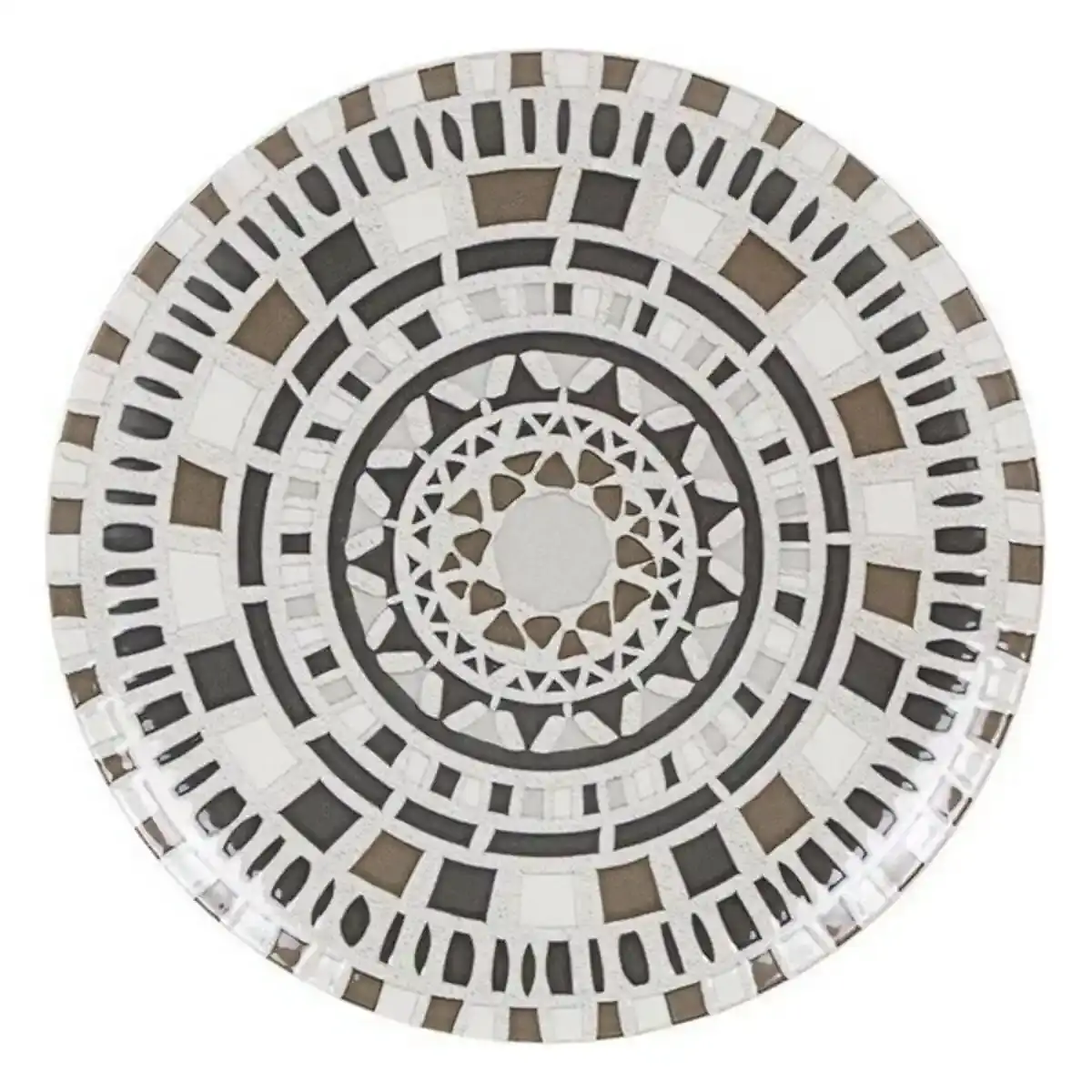 Sous plat la mediterranea barroc shine 32 5 cm _6133. DIAYTAR COTE D'IVOIRE - Votre Destination Shopping Authentique. Explorez notre boutique en ligne et découvrez des trésors qui reflètent l'âme du Côte d'Ivoire, pour une expérience shopping unique.
